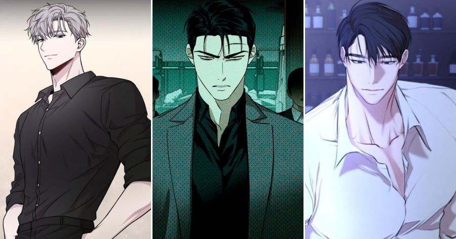 What Yaoi Manhwa Character Are You?