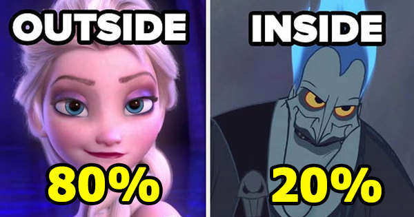 Rate These Disney Characters And We'll Reveal What Percent Hero And Villain You Are
